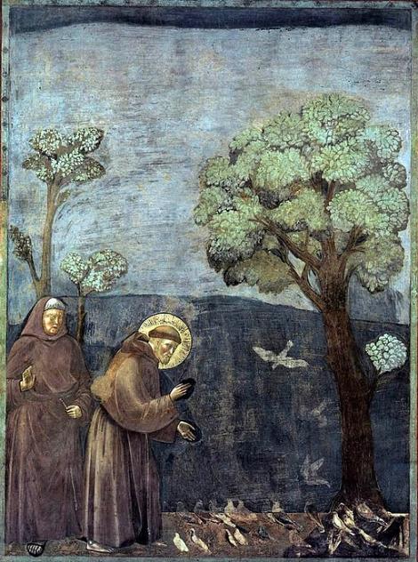 Franz von Assisi (c) Gemeinfrei