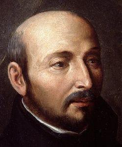 Ignatius von Loyola (c) www.pixabay.com
