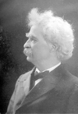 Mark_Twain (c) Public Domain