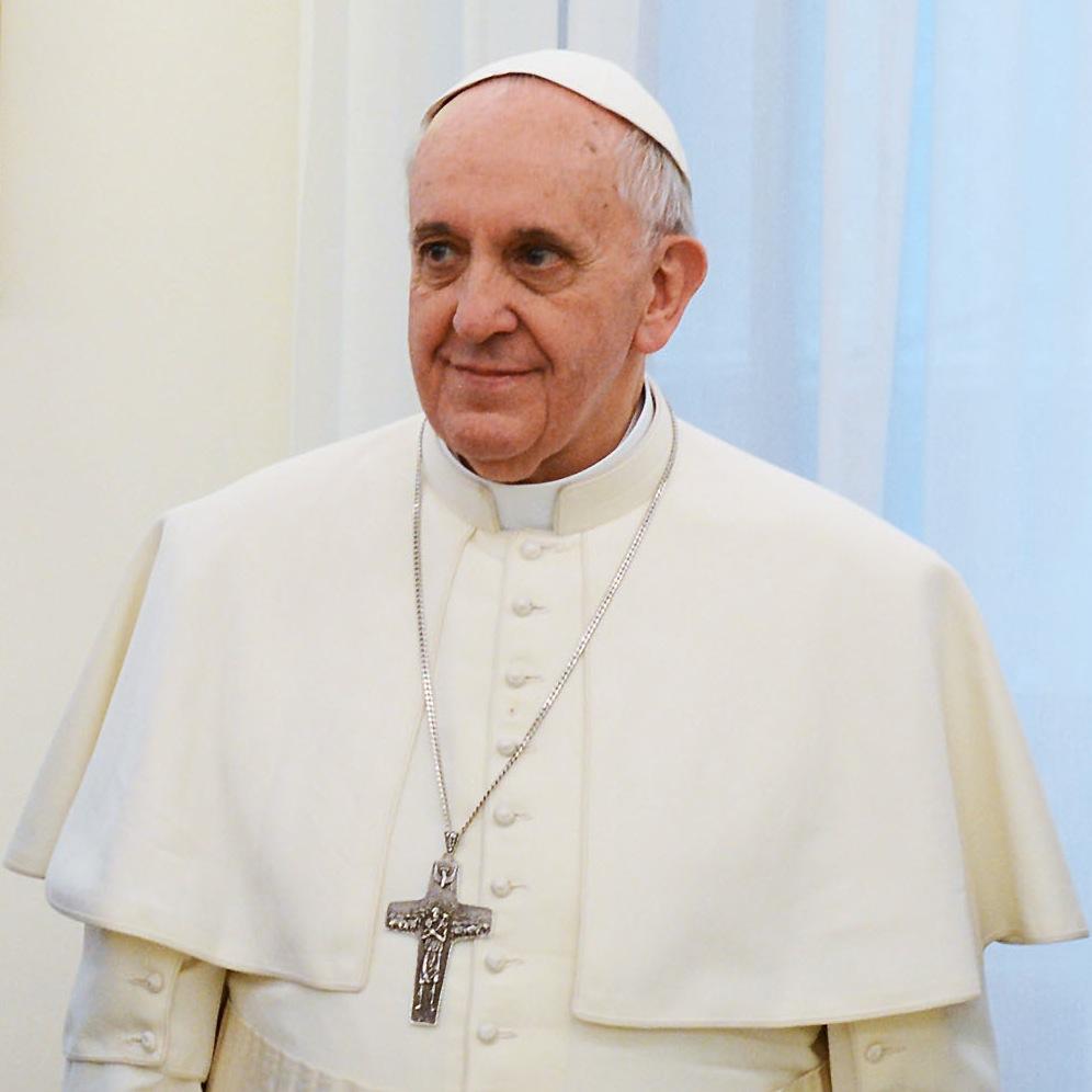 Papst Franziskus 2