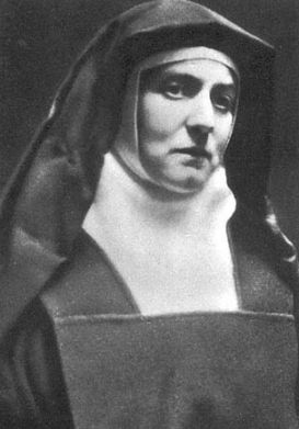 Teresia Benedicta a Cruce  (Edith Stein) (c) Common