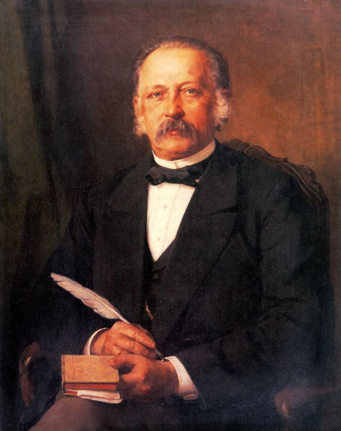 Theodor Fontane (c) Public Domain
