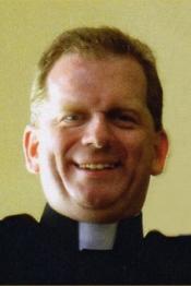 Pfarrer Heinz Portz (c) Heinz Portz