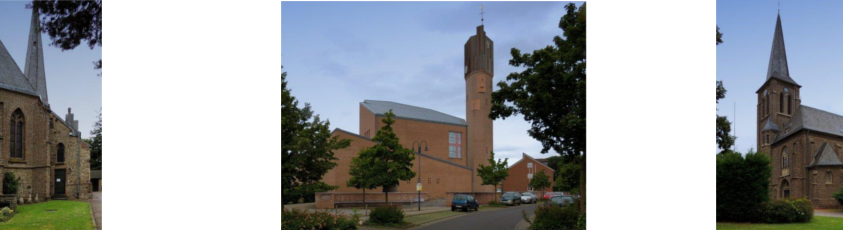 Pfarrei St. Josef Inden
