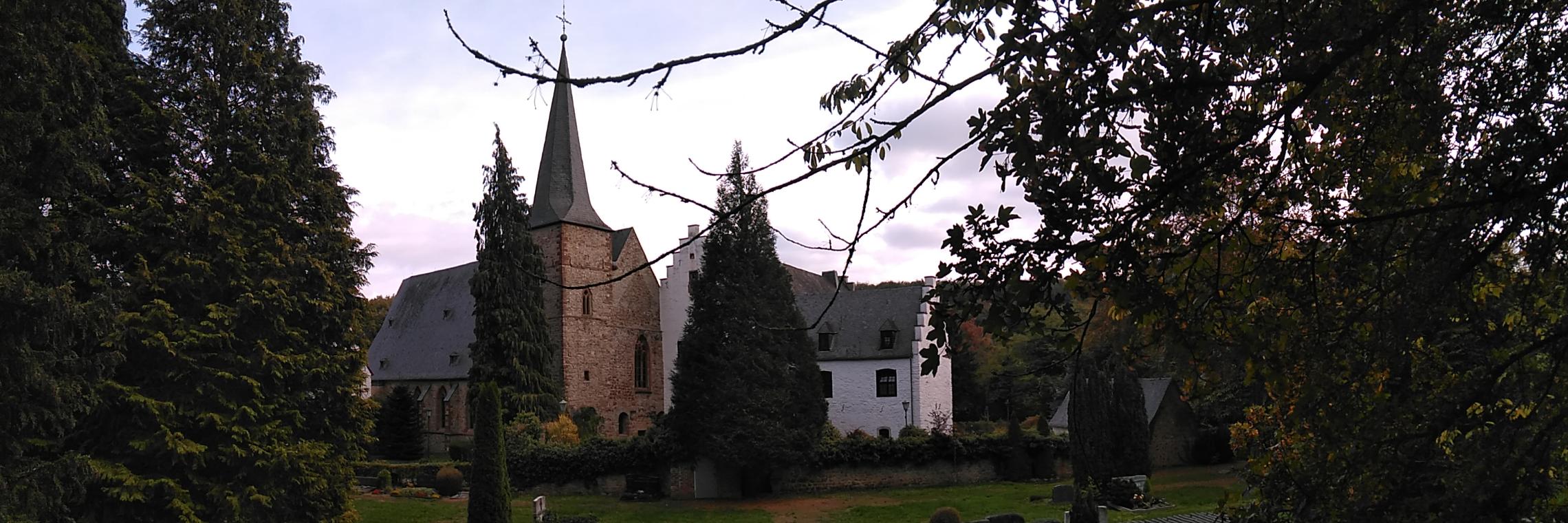 Pfarrei St. Katharina Wenau
