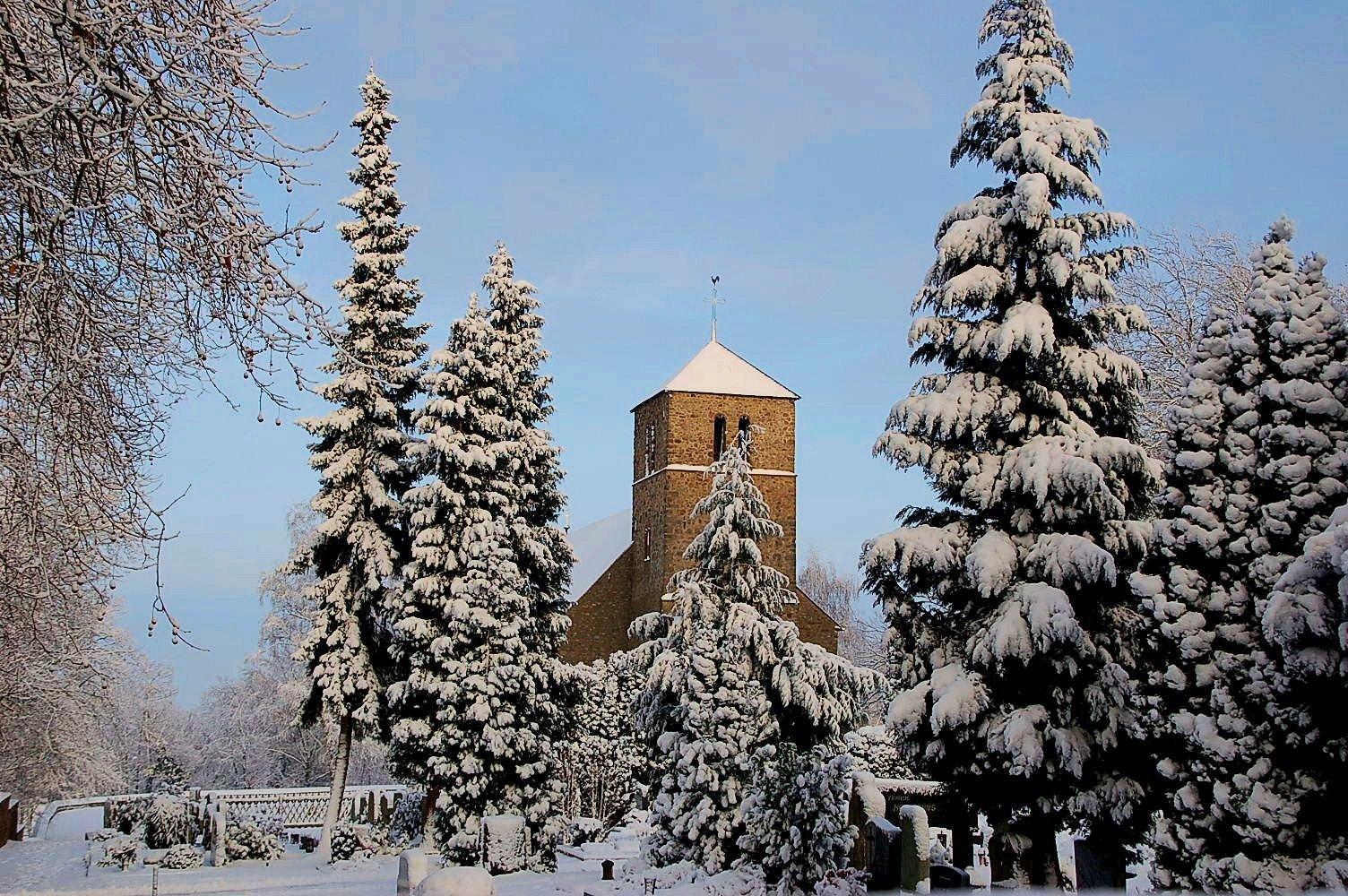 Alte Kirche Langerwehe