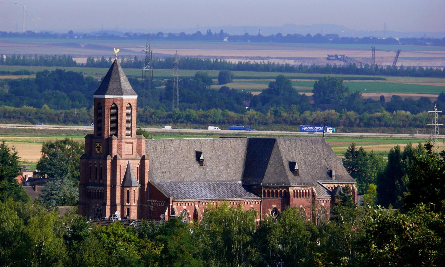 Pfarrei St. Martin Langerwehe